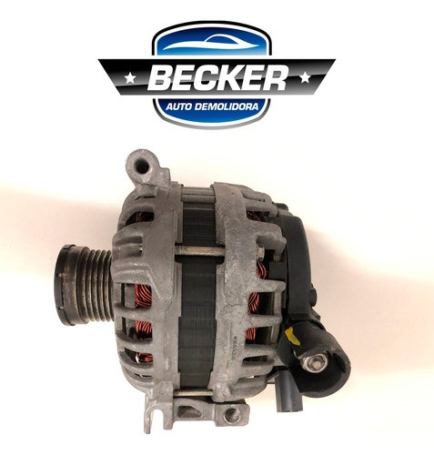 Alternador Renegade 1.8 Aut 2018 - 51978345 - 150a