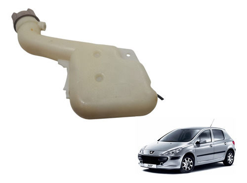 Reservatório Partida Frio Peugeot 307 08 A 12 (al)