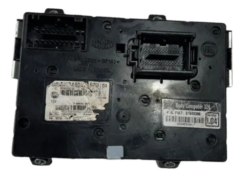 Caixa Fusível Body Computer Fiat Palio Original L04 51848386