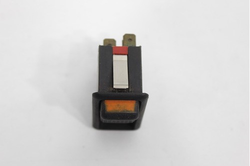 Botao Interruptor Alerta F-1000 F-4000 93/98 Original Usado