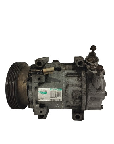 Compressor Ar Condicionado Renault Sandero 2014 2015 Orig