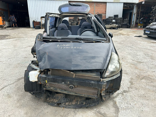 Honda Fit 1.4 88cvs Gasolina 2007 -disponivel Em Peças