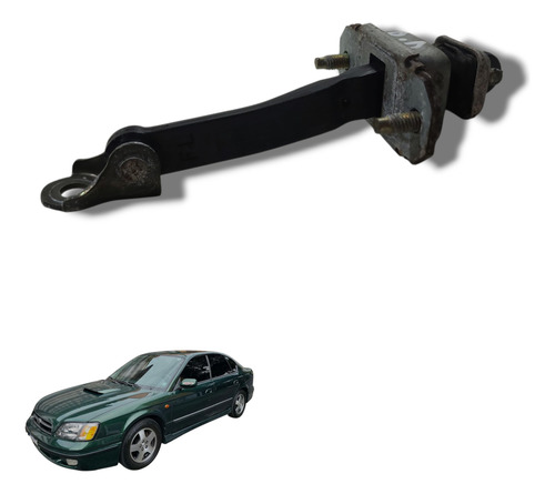 Limitador Porta Dianteira Direita Subaru Legacy 2000 (al)