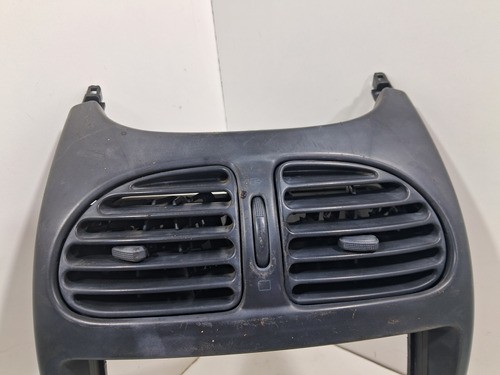 Moldura Central Rádio Peugeot 206 Cxf25 (a)