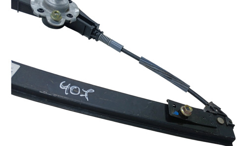 Maquina Vidro Tras Dir Manual Ford Fiesta 05 (e) Cx407