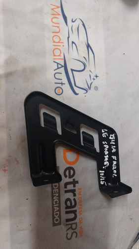 Guia Farol Dianteiro Esquerdo Kia Sportage 865811f000