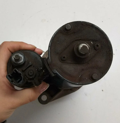 Motor Partida Toyota Hilux 3.0 Manual 2005 A 2011 F000al0111