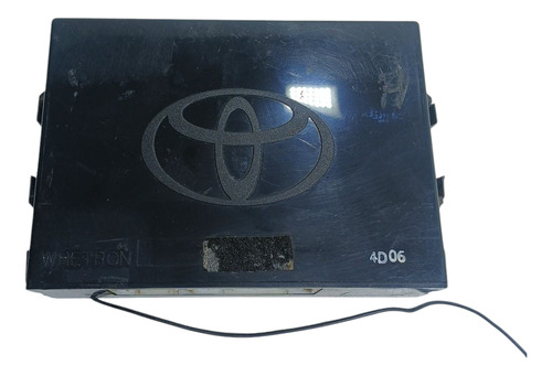 Módulo Central Alarme Toyota Corolla 1.8 03/08 Cxf 113 (b)