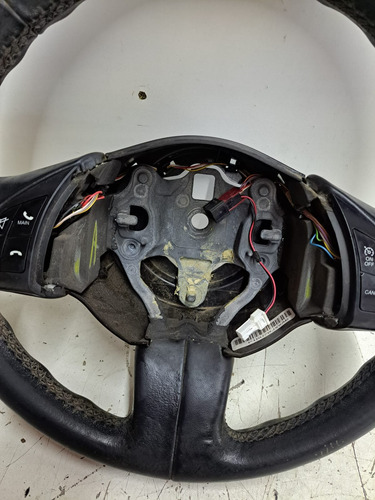 Volante Direção Fiat 500 2011 2012 2013 2014 Original
