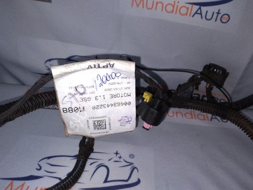 Chicote Motor Fiat Strada Fredon 1.3 Flex Manual  2021 5015