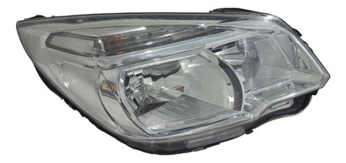 Farol Chevrolet S10 Trailblazer 2013 2016 Direito