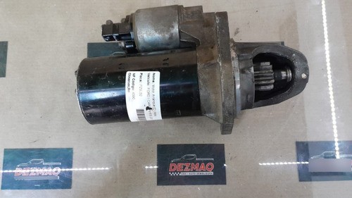 Motor De Partida Ford Cargo Cummins 815 816 12v 2005/2011