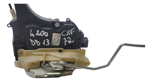 Fechadura Dianteira Direita L200 Triton/ 2013 (al) Cxf 72