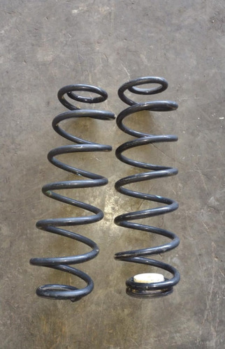 Par Molas Traseiras Peugeot 307 2002 A 2007
