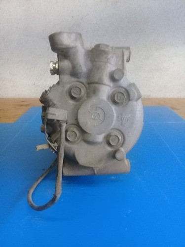 Compressor Do Ar Honda City 2011 Original