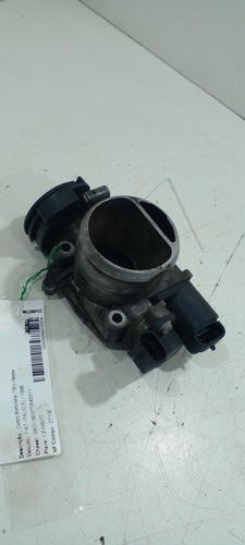 Tbi Corpo Borboleta Fiat Palio El 1997 38sxbf01 (r)