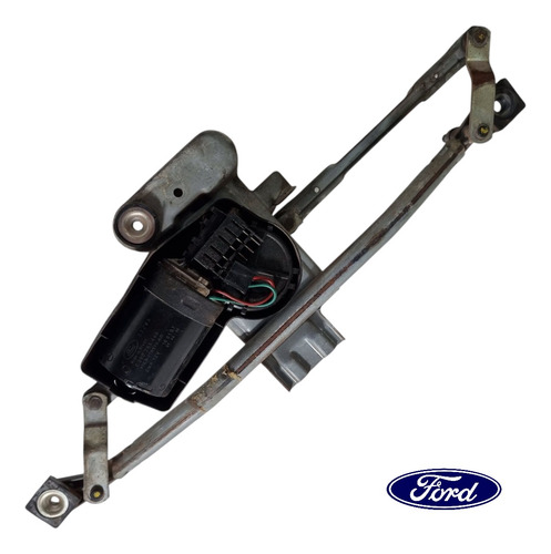 Motor Limpador Parabrisa Ford Ka 1996 A 2013