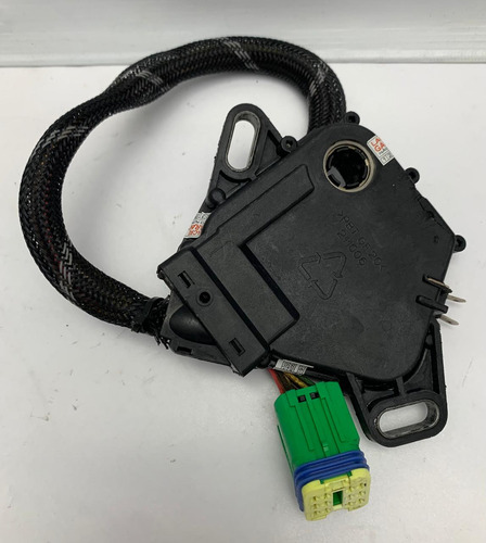 Chave Seletora Câmbio Al4 Citroën C4 C5 Peugeot 406 407 408