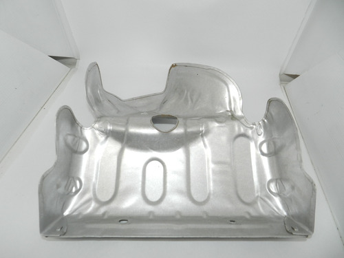 Defletor Coletor Catalisador Ecosport New Fiesta 13/17
