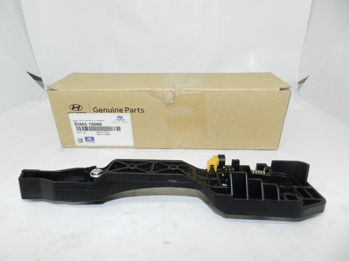 Base Maçaneta Dianteira Direita Hyundai Hb20 2012 A 2019