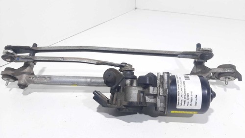 Motor Limpador Parabrisa C/canalha Cobalt 1.4 2015