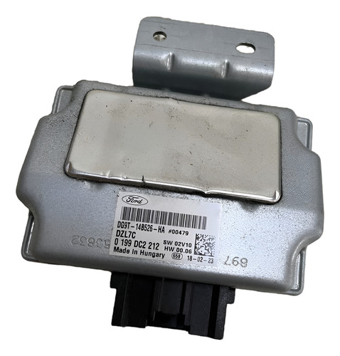 Módulo Central Start Stop Ford Fusion 2016 2017 Dg9t14b526ha
