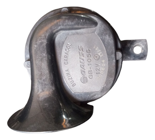 Buzina Caracol Gauss Gb1055 Vw Gol 1.0 16v 1999 2000 