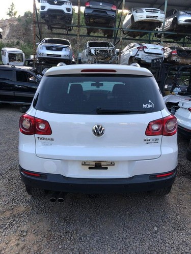 Sucata Volkswagen Tiguan 2.0 Tsi 2011 2012 Retirada Peças 