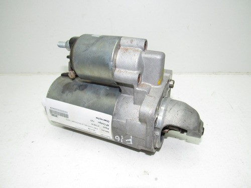 Motor Partida Arranque Uno Way 1.0 Flex Ano 2006 A 2012