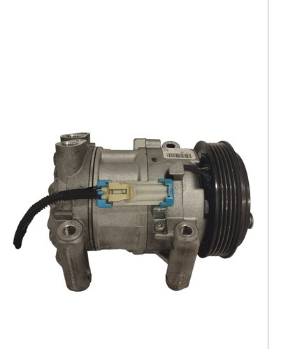 Compressor Ar Condicionado Fiat Mobi 2018 2019 Original 