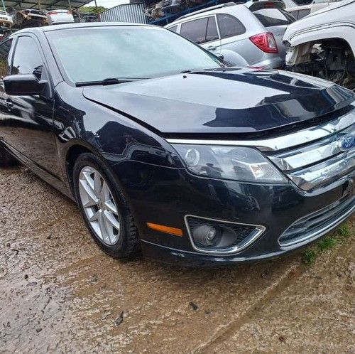 Sucata Ford Fusion 2.5 Automático 2011 Retirada De Peças