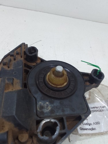 Motor Vidro Elétrico T.e Vw Golf 08 130821767 (vj)