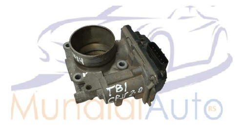 Tbi Corpo Borboleta Honda Hrv N Civic 2.0 2012/16  19437