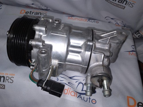 Compressor Do Ar Condicionado Gol Fox Saveiro 1.6 5u0820803f