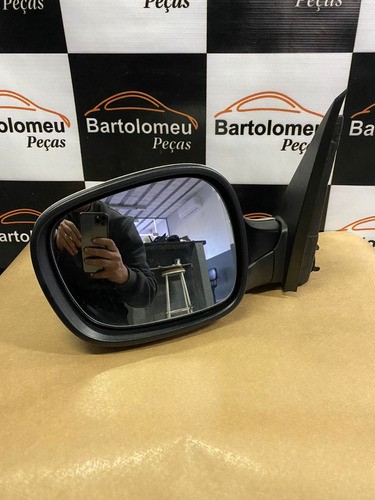 Retrovisor Esquerdo Bmw X3 2013