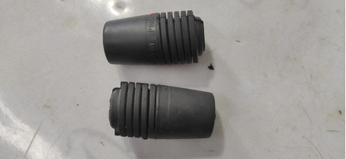 Par Batente Da Tampa Traseira Ford Ka Hatch 14/21 21263