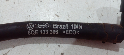 Mangueira Válvula Canister Vw Fox Gol G5 G6 6qe133366 (r)