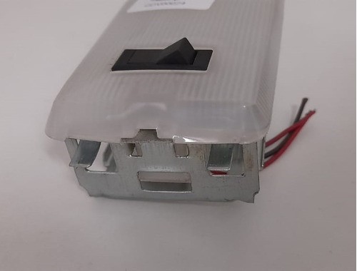 Luz Interna Mercedes-benz Atron 1635 S 2019 - 3311257301