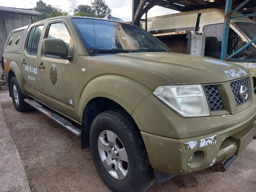 Motor Nissan Frontier 2.5 Diesel 144 Cv Motor Frontier 2.5 