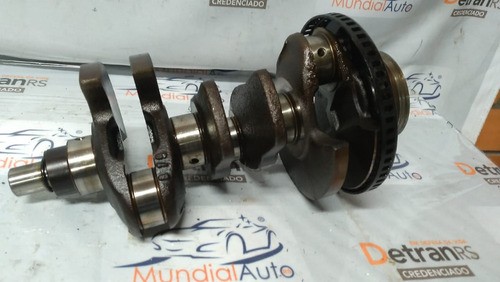 Virabrequim Fiat Argo Cronos Mobi Uno 1.0 3cc Orig  19520