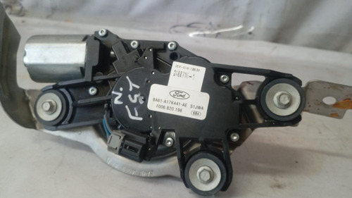 Motor Limpador Traseiro New Fiesta  2011/...   25287