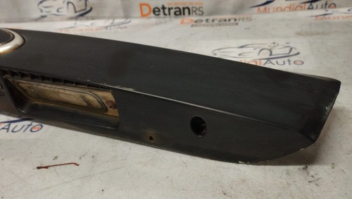 Moldura Acabamento Tampa Traseira Ford Ka 2008/13 Orig 18778