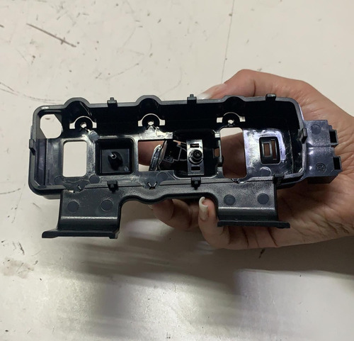 Comando Vidro Traseiro Direito Mercedes C200 08/14 03139101