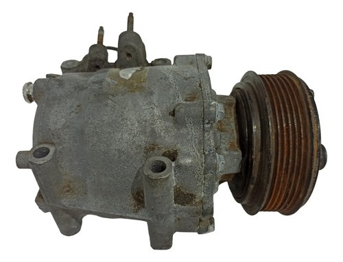 Compressor Ar Honda Civic 1.7 16v 2005 2006 Original 