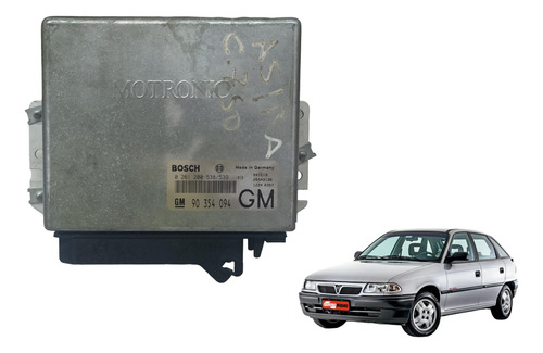 Módulo Injeção Gm Astra 2.0 94/97 0261200538/539 90354094
