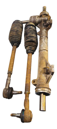 Caixa Setor  Mecânica Peugeot 206 1998 A 2010 9627242010