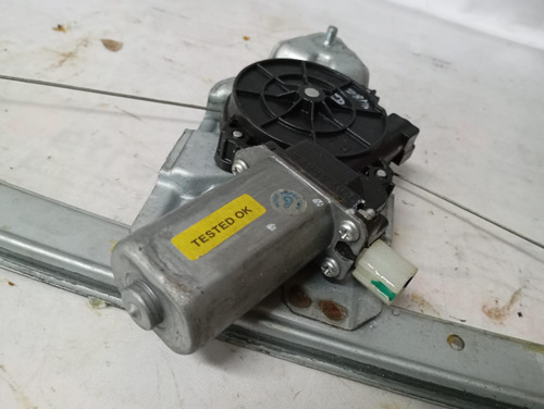 Maquina Vidro Eletrico  Diant. Esq Renault Kwid 17/25  26131
