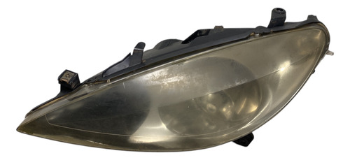 Farol Dianteiro Peugeot 307 03 Até 07 Original Lado Esquerdo