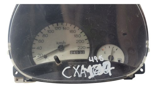 Painel Instrumento Ford Ka 1.0 97/05 (al) Adl Cxa 495