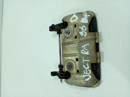 Maçaneta Externa Traseira Direita Gm Vectra 1995 (m)
